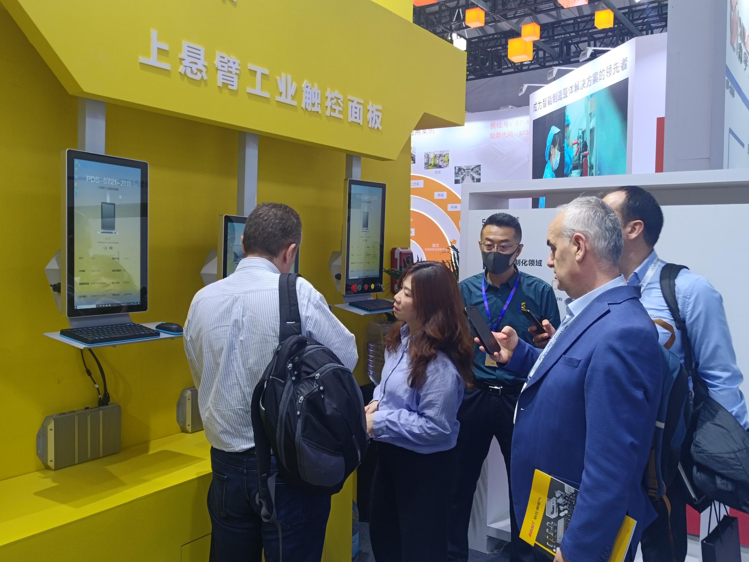 PA视讯智能 | 展会圆满结束，携手共创未来