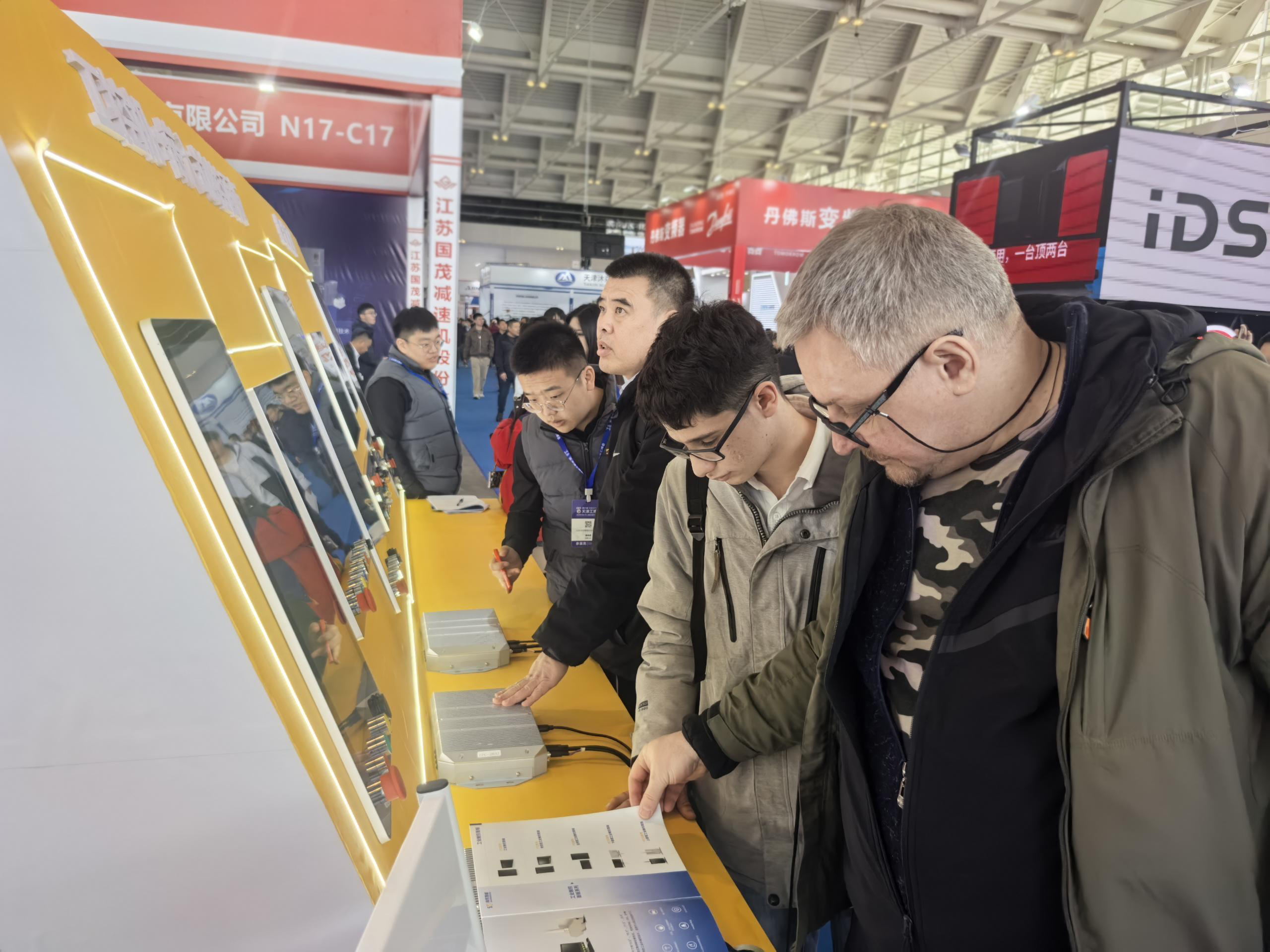 PA视讯智能 | 展会之行圆满落幕，成果丰硕引行业瞩目